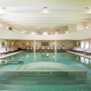 Piscines thermales Abano Italie 10