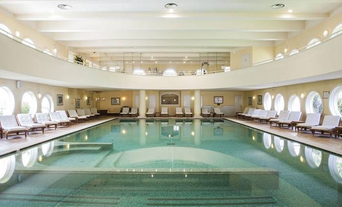 Piscines thermales Abano Italie 10