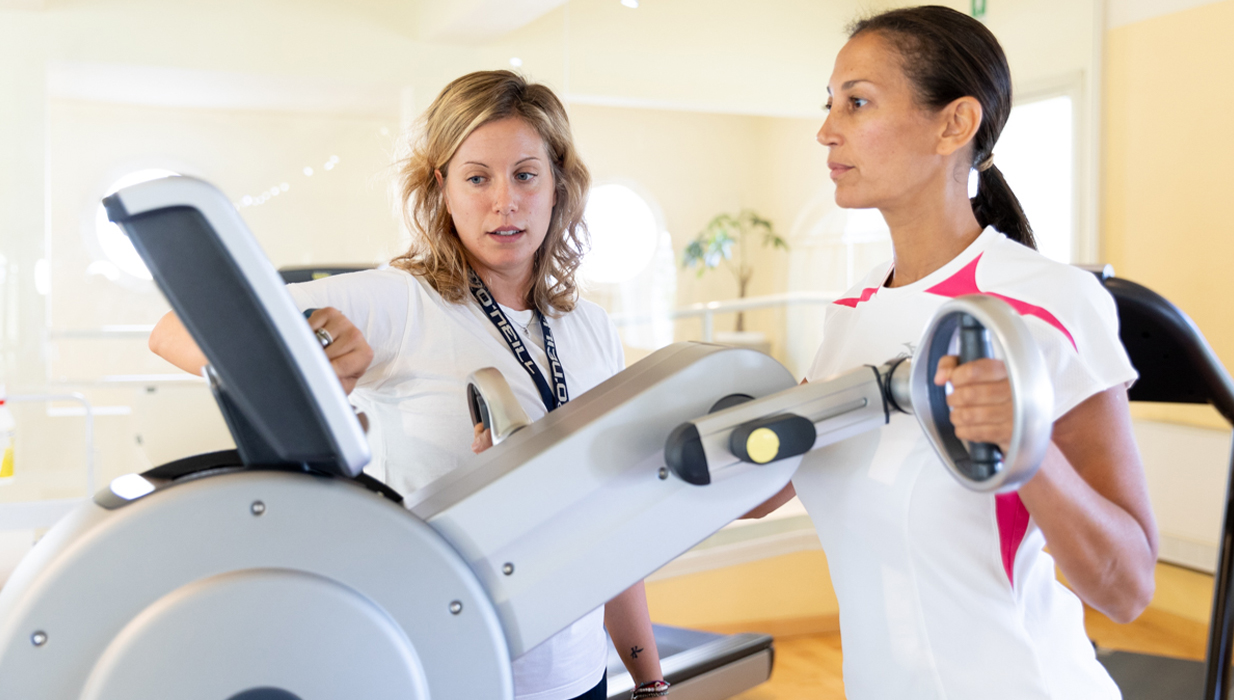 Weight Management Rehab & SPA